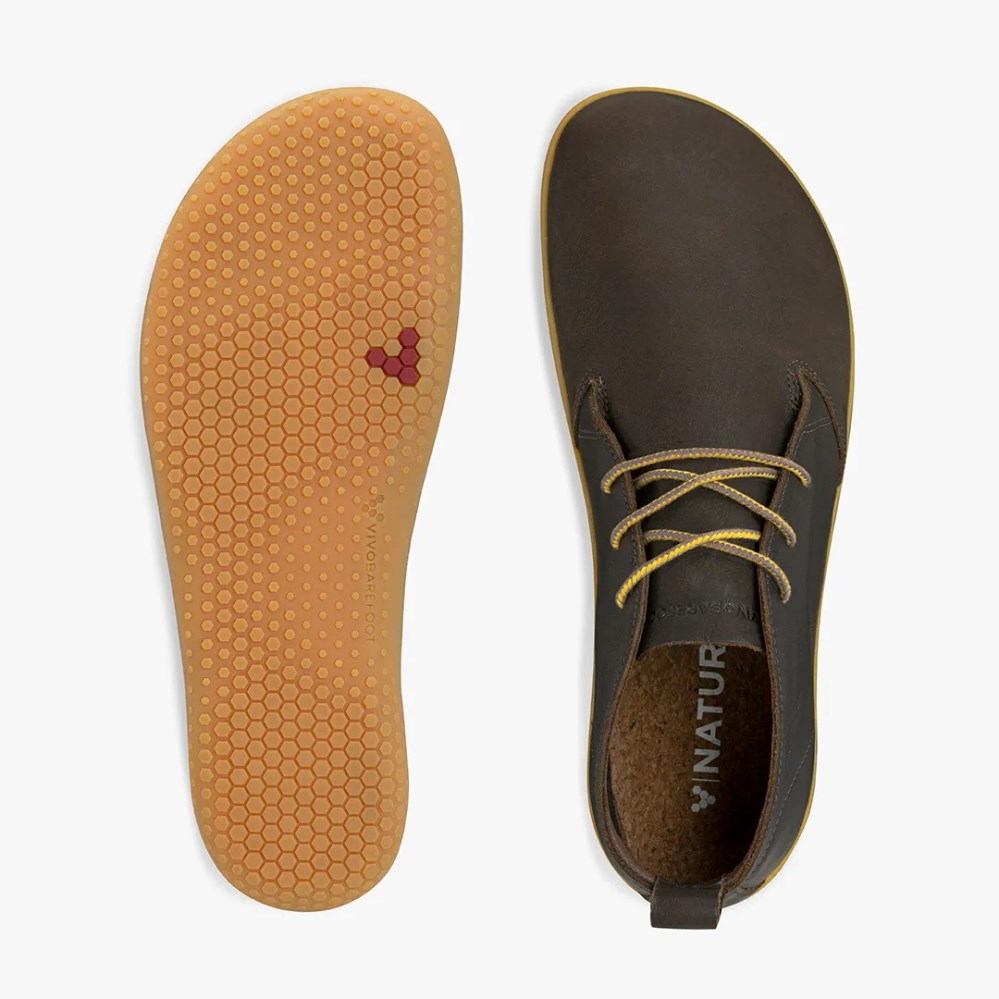 Vivobarefoot deals wild hide